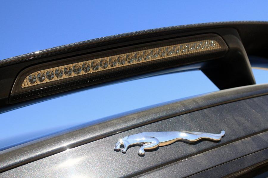  Jaguar XKR-S 2012 года  (фото 73 из 82)